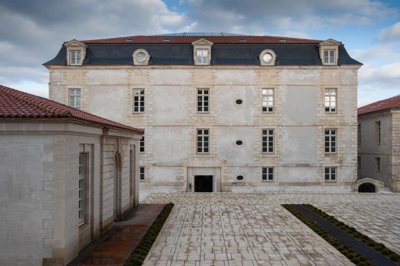 Residence De L'Arsenal Royal - Meubles De Tourisme Rochefort  Eksteriør bilde