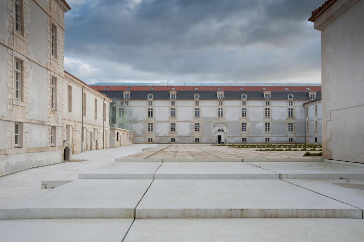 Residence De L'Arsenal Royal - Meubles De Tourisme Rochefort  Eksteriør bilde