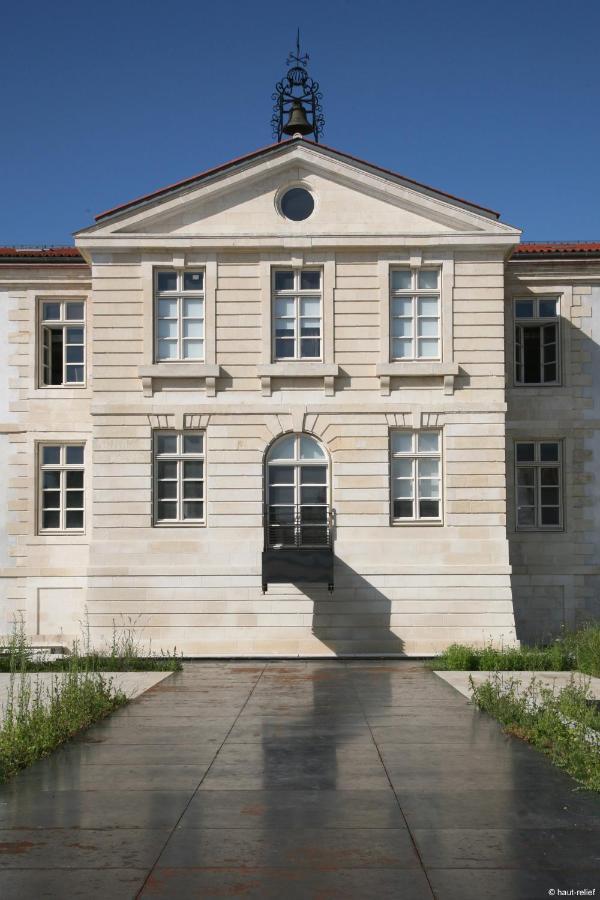 Residence De L'Arsenal Royal - Meubles De Tourisme Rochefort  Eksteriør bilde