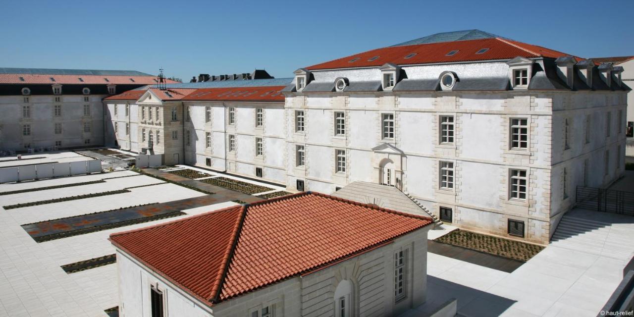 Residence De L'Arsenal Royal - Meubles De Tourisme Rochefort  Eksteriør bilde