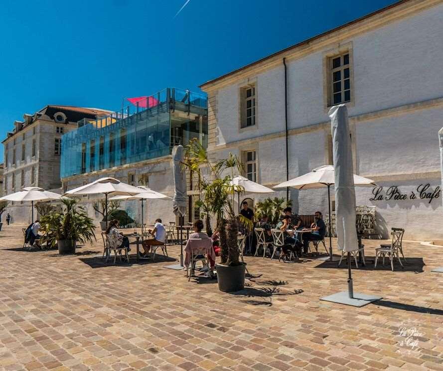 Residence De L'Arsenal Royal - Meubles De Tourisme Rochefort  Eksteriør bilde